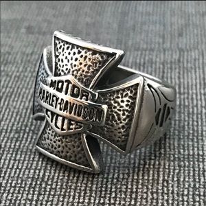 - Limited!HD Mens Rings